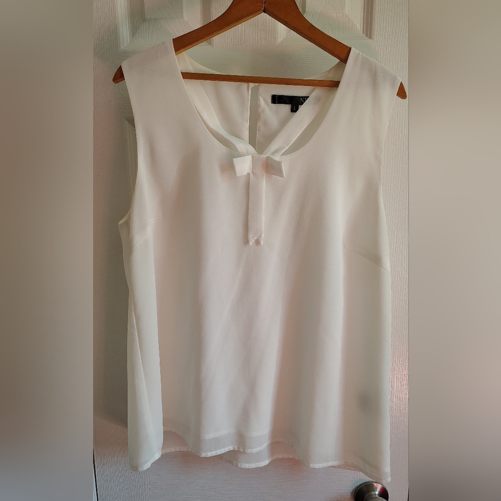NET Ness Sleeveless Top